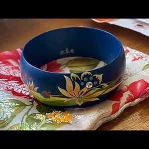Wood braclet women